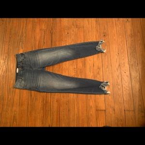 Cello stretch size 5 ankle skinnies